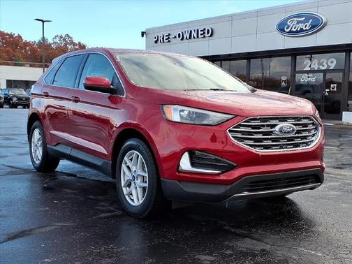 2022 Ford Edge SEL