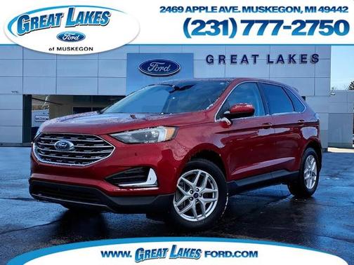 2022 Ford Edge SEL