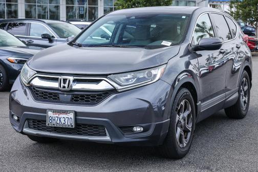 2019 Honda CR-V