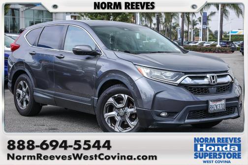 2019 Honda CR-V
