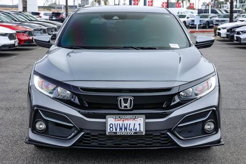 2021 Honda Civic
