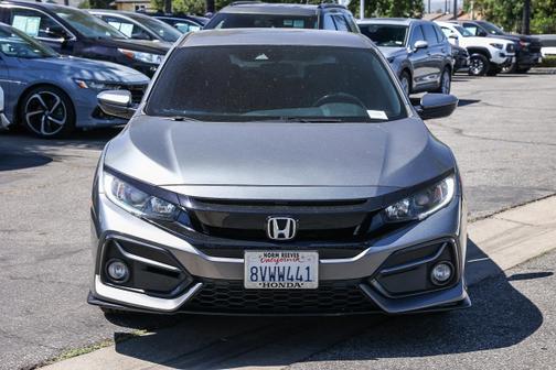 2021 Honda Civic
