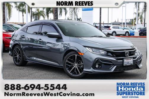 2021 Honda Civic
