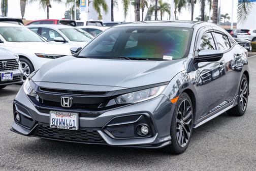 2021 Honda Civic