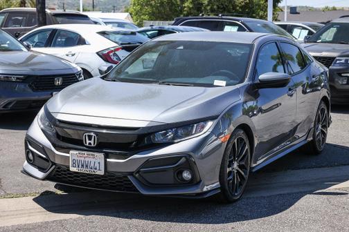 2021 Honda Civic