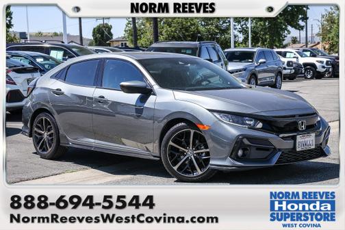 2021 Honda Civic