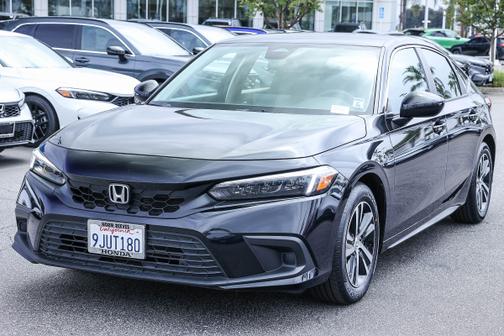 2024 Honda Civic