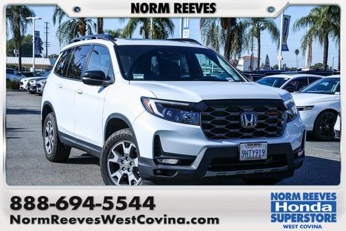 2023 Honda Passport 