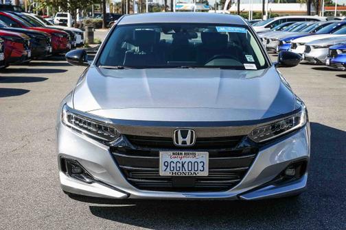 2022 Honda Accord