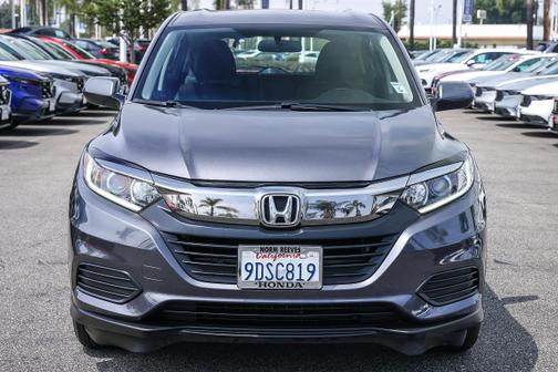 2022 Honda HR-V