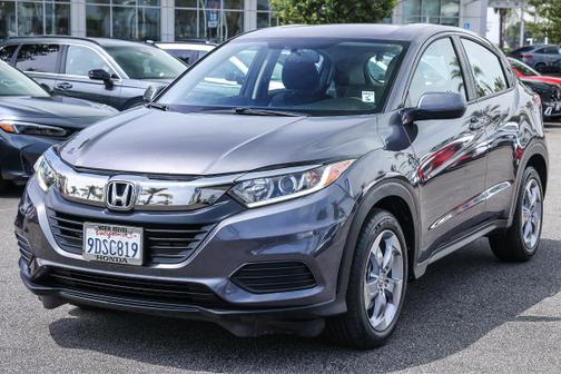 2022 Honda HR-V