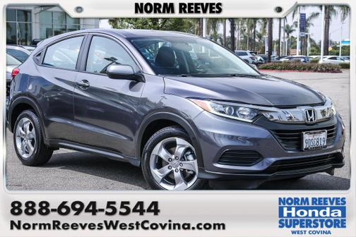 2022 Honda HR-V