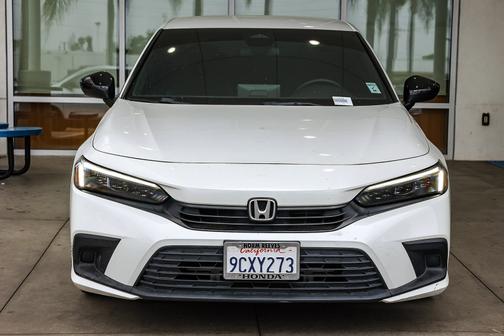 2022 Honda Civic