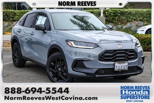 2024 Honda HR-V 