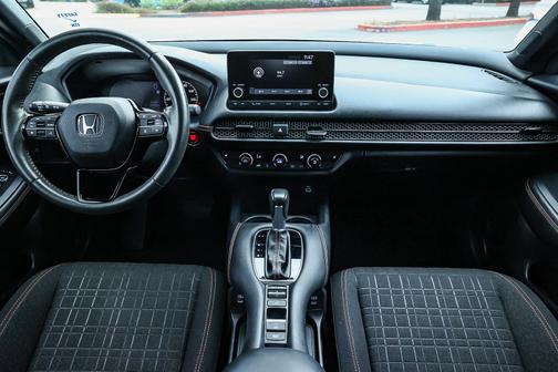 2024 Honda HR-V 