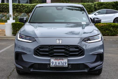 2024 Honda HR-V 