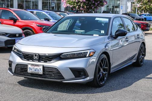 2023 Honda Civic