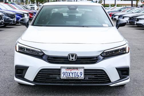 2023 Honda Civic