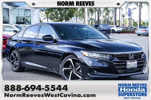 2022 Honda Accord