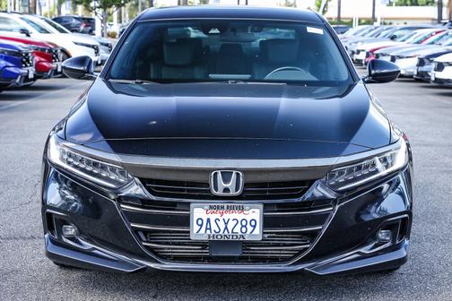 2022 Honda Accord