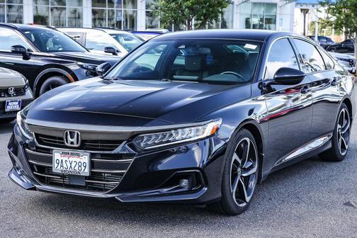 2022 Honda Accord