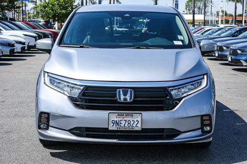 2024 Honda Odyssey 