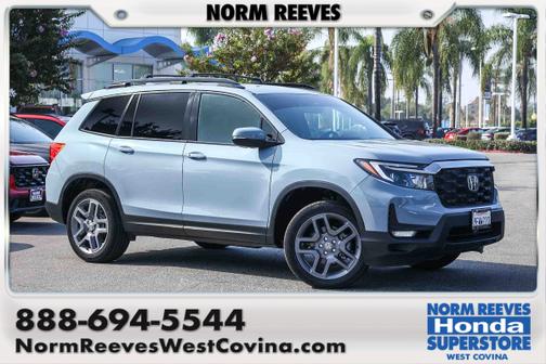 2023 Honda Passport 