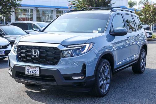 2023 Honda Passport 