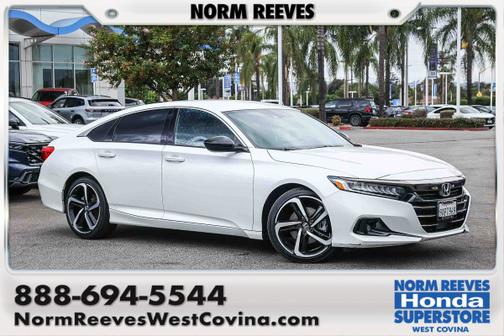 2022 Honda Accord 