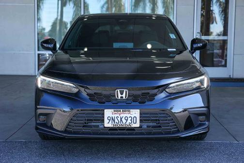 2024 Honda Civic 