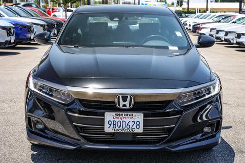 2022 Honda Accord