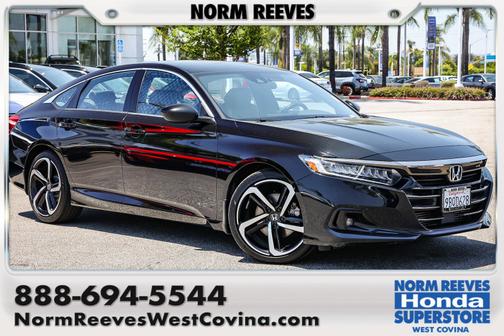 2022 Honda Accord