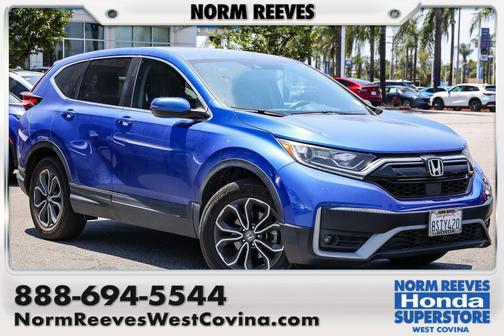 2020 Honda CR-V