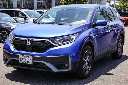 2020 Honda CR-V