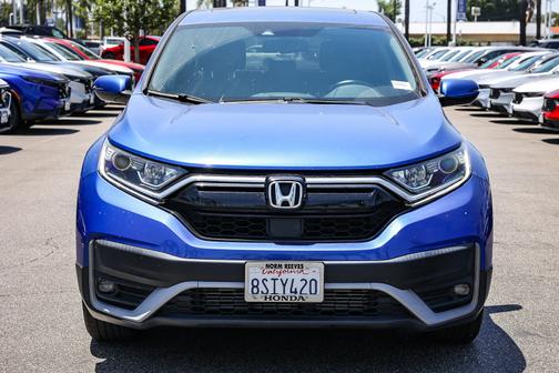 2020 Honda CR-V