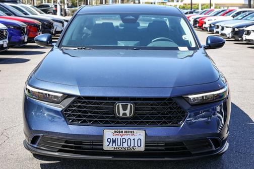 2024 Honda Accord