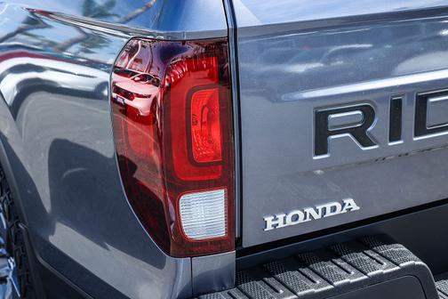 2024 Honda Ridgeline 