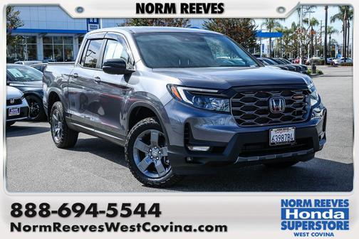 2024 Honda Ridgeline 