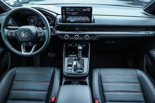 2024 Honda CR-V Hybrid