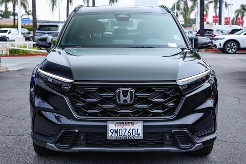 2024 Honda CR-V Hybrid