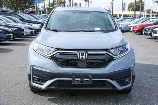 2021 Honda CR-V 