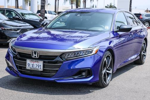 2021 Honda Accord