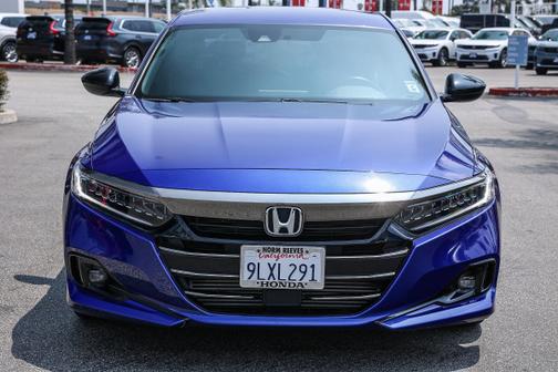 2021 Honda Accord