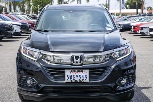 2022 Honda HR-V