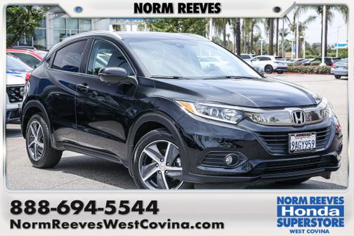 2022 Honda HR-V