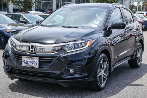 2022 Honda HR-V