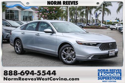 2024 Honda Accord
