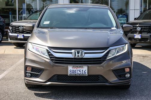 2018 Honda Odyssey