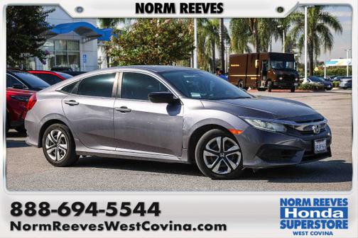 2018 Honda Civic