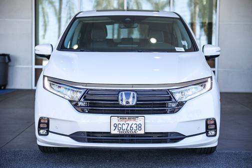 2023 Honda Odyssey 